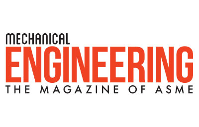 Mechanical Engineering Magazine